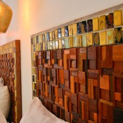 Unic Design Hotel интерьер отеля