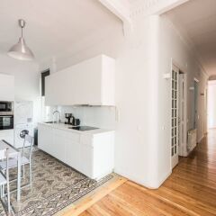 Отель M&F GRAN VÍA 6 Apartamento Испания, Мадрид - отзывы, цены и фото номеров - забронировать отель M&F GRAN VÍA 6 Apartamento онлайн фото 7
