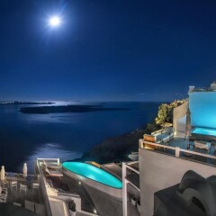 Отель Aqua Luxury Suites фото 3