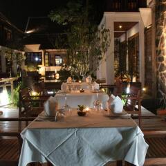 Le Sen Boutique Hotel питание