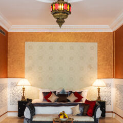 Отель Palais du Calife & Spa - Adults Only Марокко, Танжер - отзывы, цены и фото номеров - забронировать отель Palais du Calife & Spa - Adults Only онлайн интерьер отеля фото 3