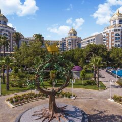 Отель Delphin BE Grand Resort пляж фото 2