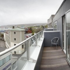 62N Hotel in Torshavn, Faroe Islands from 347$, photos, reviews - zenhotels.com balcony