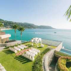 Отель Impiana Private Villas Phuket пляж Ката фото 8