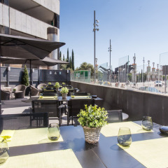 Отель Gran Hotel Torre Catalunya Испания, Барселона - 9 отзывов об отеле, цены и фото номеров - забронировать отель Gran Hotel Torre Catalunya онлайн фото 4