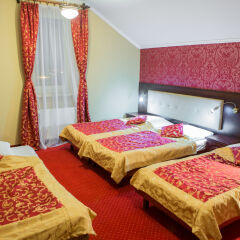 Hotel Galicja комната для гостей фото 2