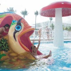 Отель Riu Playacar Плая-дель-Кармен фото 10