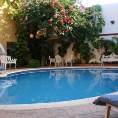 Отель Suites Cancun Center Мексика, Канкун - отзывы, цены и фото номеров - забронировать отель Suites Cancun Center онлайн с домашними животными
