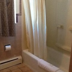 Отель New Rome Motel сауна