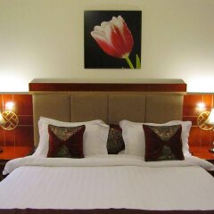 Al Safa Royal Suites in Doha, Qatar from 146$, photos, reviews - zenhotels.com guestroom