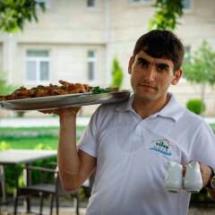 Отель Vilesh Palace Hotel Азербайджан, Масаллы - отзывы, цены и фото номеров - забронировать отель Vilesh Palace Hotel онлайн помещение для мероприятий