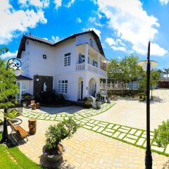 Отель Calla Lily Villa Далат парковка