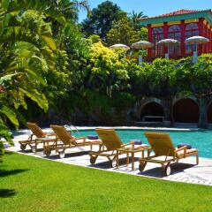Pestana Palace Lisboa - Hotel & National Monument бассейн