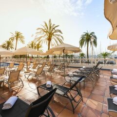 Hotel Palma Bellver, managed by Meliá пляж фото 2
