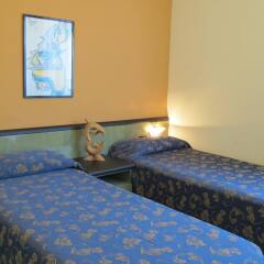 Hotel Duca degli Abruzzi комната для гостей