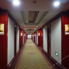Wan yuan hotel china