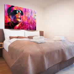 SKY9 Penthouse Apartments in Vienna, Austria from 108$, photos, reviews - zenhotels.com guestroom photo 3