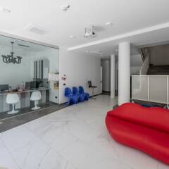 Отель Residence Filmare фитнесс-зал
