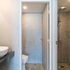 Отель Destinaation Patong Boutique by The Sea ванная фото 2