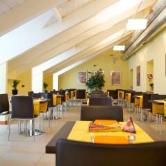 Отель Mercure Torino Crystal Palace питание фото 2