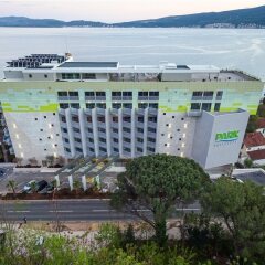 Отель Zebra Hotel Черногория, Тиват - отзывы, цены и фото номеров - забронировать отель Zebra Hotel онлайн фото 4