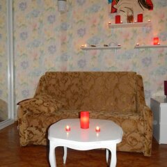 Гостиница Hanaka Братская 15 в Москве 6 отзывов об отеле, цены и фото номеров - забронировать гостиницу Hanaka Братская 15 онлайн Москва комната для гостей фото 2
