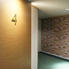 Отель Nishitetsu Inn Fukuoka Тэндзин сауна