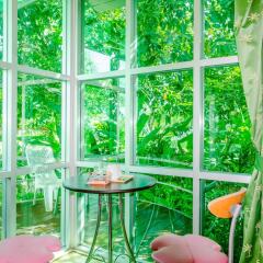 Отель Chalong Hill Tropical Garden Homes питание
