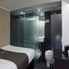 The Z Hotel Soho ванная