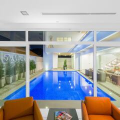 Отель DaVinci Pool Villa Pattaya бассейн фото 2