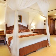 Отель Keraton Jimbaran Beach Resort комната для гостей фото 4