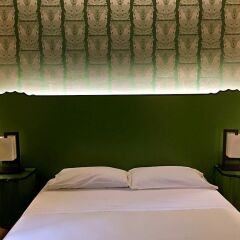 Hotel Verdi Парма комната для гостей фото 3