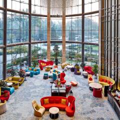 Отель Crowne Plaza Beijing Lido детские мероприятия фото 2