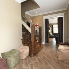 Отель Beachfront Beach Houses Канада, Васага-Бич - отзывы, цены и фото номеров - забронировать отель Beachfront Beach Houses онлайн интерьер отеля