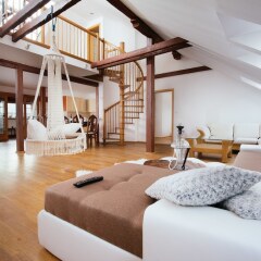 Апартаменты Golden Angel Apartment Прага фото 21