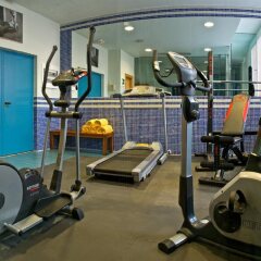 Отель Sercotel Horus Salamanca фитнесс-зал
