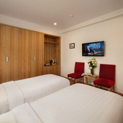 Ancient Town Hotel комната для гостей фото 2