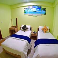 Отель Tourist Inn детские мероприятия фото 2
