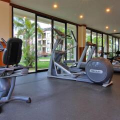 Отель Andaman Princess Resort & Spa фитнесс-зал