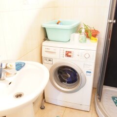Chicago Hostel ванная