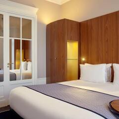 Отель Holiday Inn Gare De Lyon Bastille Париж комната для гостей фото 4