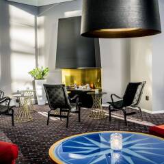 Отель Scandic Ariadne интерьер отеля фото 2