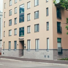 Отель Forenom Serviced Apartments Neilikkatie Финляндия, Вантаа - отзывы, цены и фото номеров - забронировать отель Forenom Serviced Apartments Neilikkatie онлайн фото 9