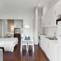 Отель Oporto City Flats - Ayres Gouvea House фото 6