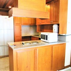 Отель 2 bed sea View - Jomtien Beach Паттайя в номере фото 2