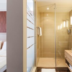Отель Star Inn Premium Munchen Domagkstrasse Мюнхен ванная фото 2