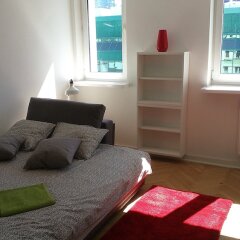 Апартаменты Warsaw Best Apartments Central комната для гостей фото 4