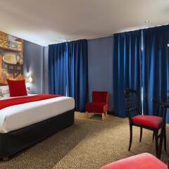 Hotel Les Théâtres комната для гостей фото 4