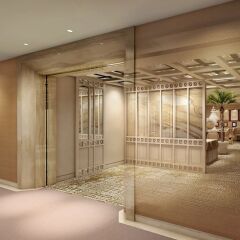 Hotel Nikko Fukuoka Хаката интерьер отеля фото 3