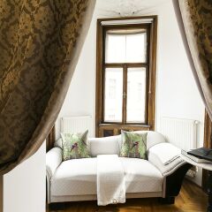 Апартаменты 7th Heaven Vienna Center Apartments комната для гостей фото 2